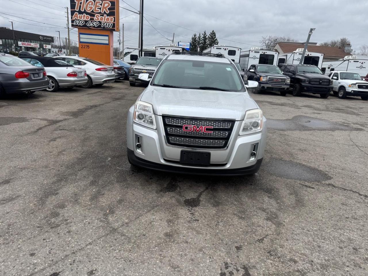 2015 GMC Terrain SLT, WELL SERVICED, AWD, CERTIFIED - Photo #8