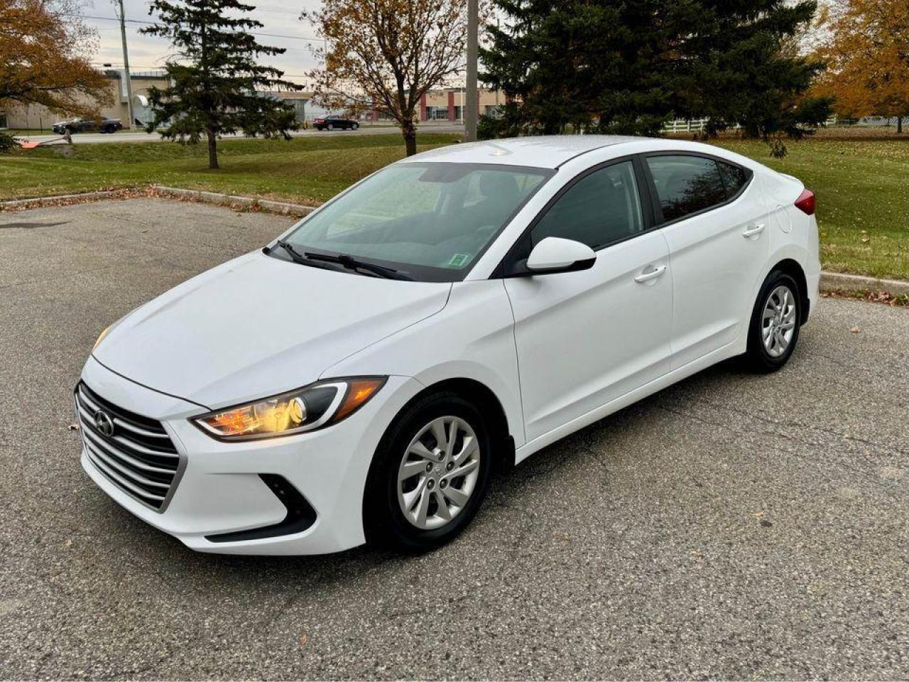 Used 2017 Hyundai Elantra No Accidents - Safety Included for sale in Gloucester, ON