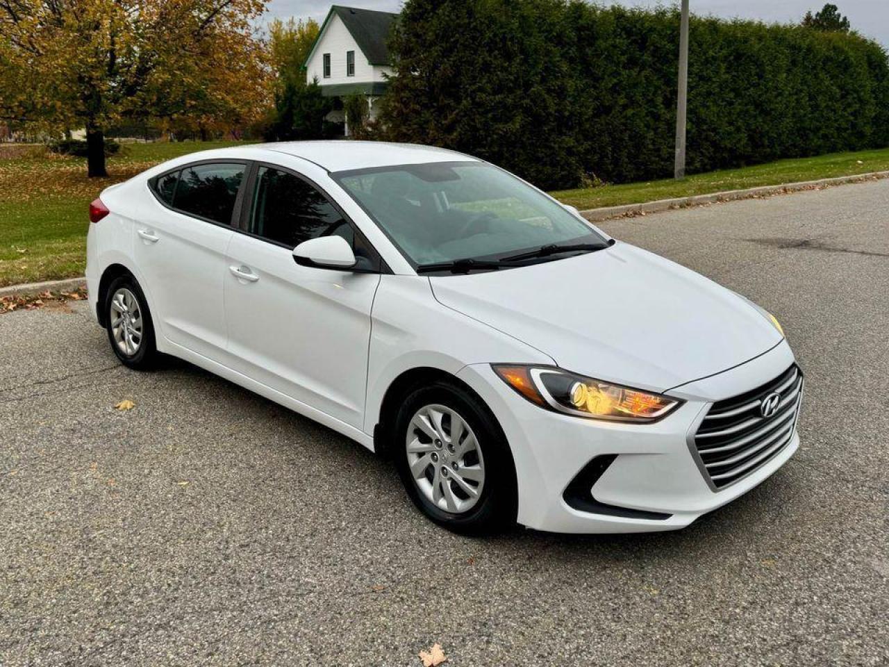2017 Hyundai Elantra No Accidents - Safety Included - Photo #2