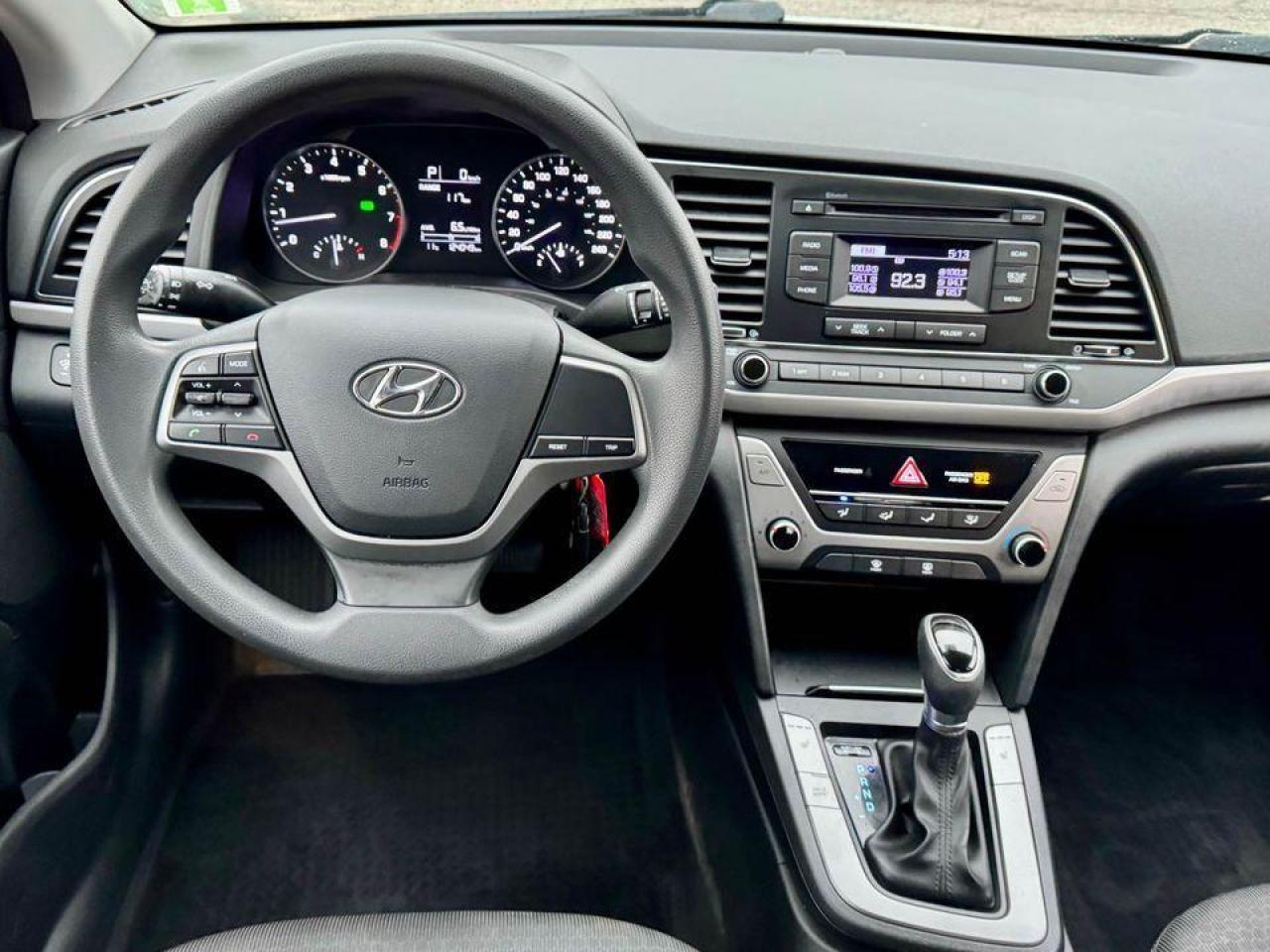2017 Hyundai Elantra No Accidents - Safety Included - Photo #3