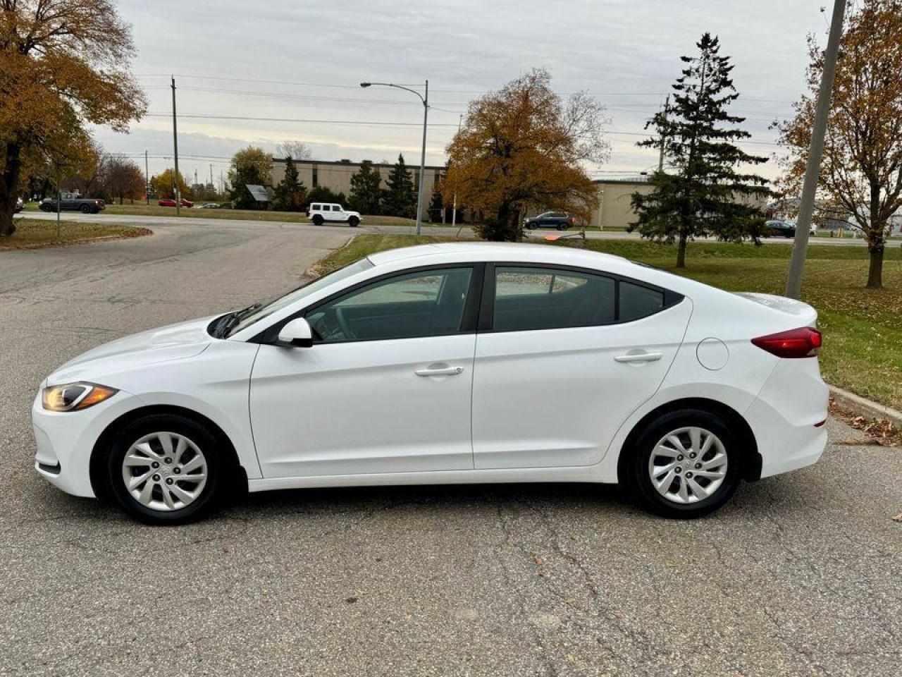 2017 Hyundai Elantra No Accidents - Safety Included Photo3