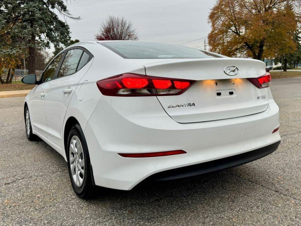 2017 Hyundai Elantra No Accidents - Safety Included - Photo #8