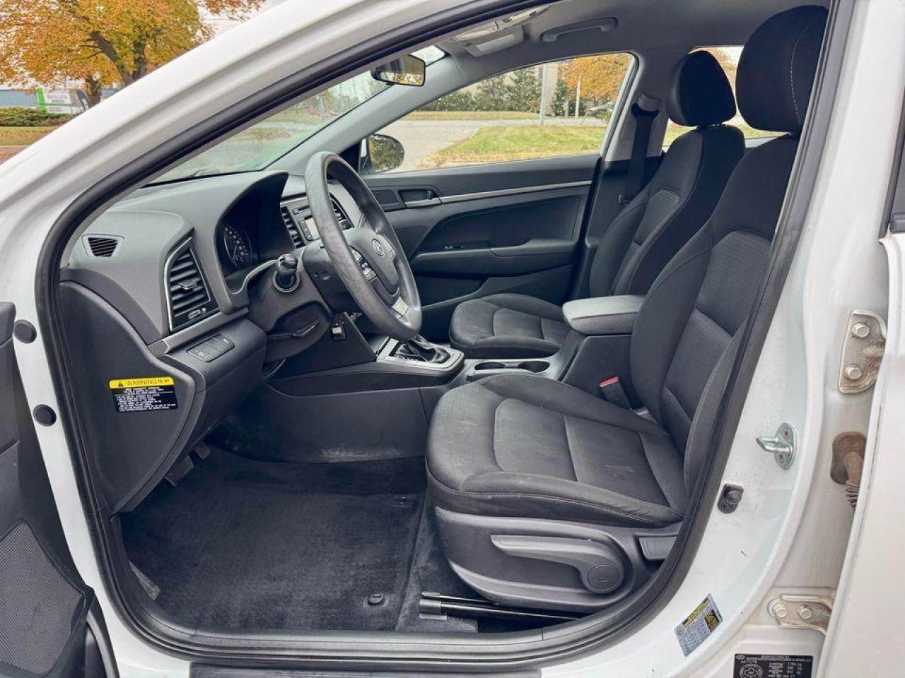 2017 Hyundai Elantra No Accidents - Safety Included - Photo #10