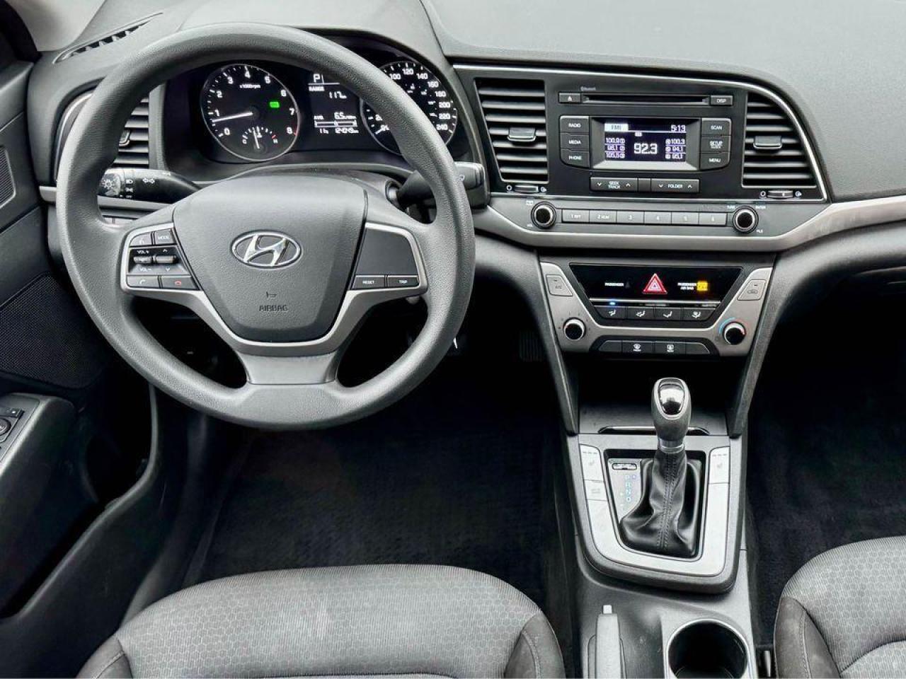 2017 Hyundai Elantra No Accidents - Safety Included - Photo #11