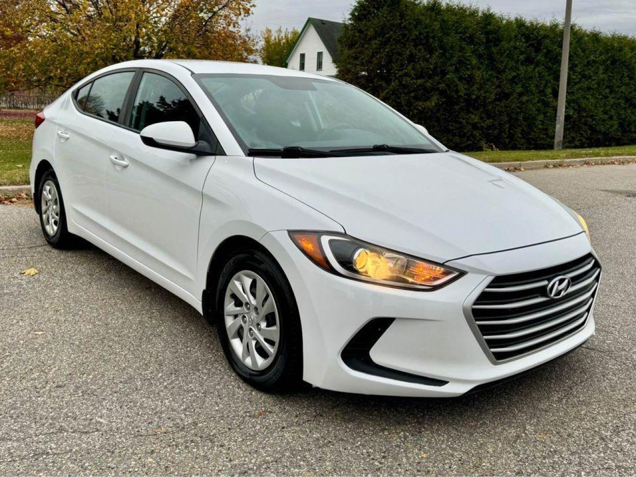 2017 Hyundai Elantra No Accidents - Safety Included - Photo #12