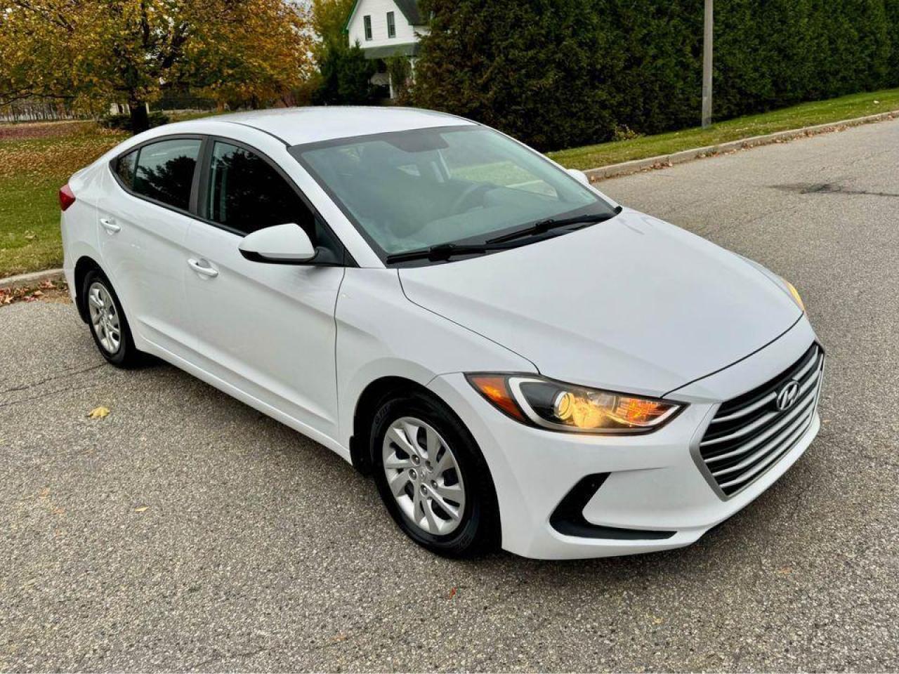 2017 Hyundai Elantra No Accidents - Safety Included - Photo #15