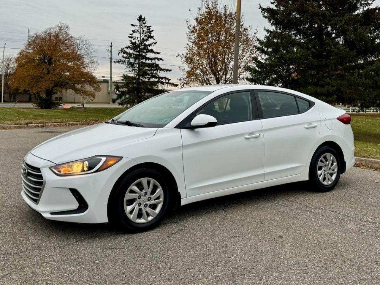 2017 Hyundai Elantra No Accidents - Safety Included - Photo #16