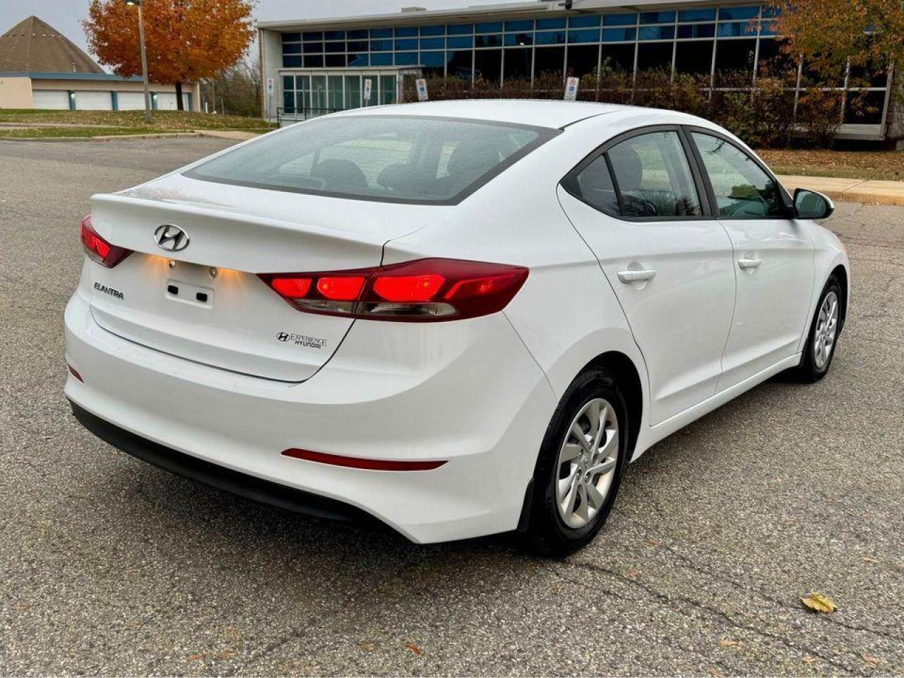 2017 Hyundai Elantra No Accidents - Safety Included - Photo #17