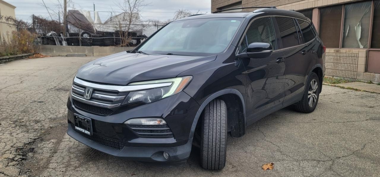 Used 2016 Honda Pilot EX-L for sale in North York, ON