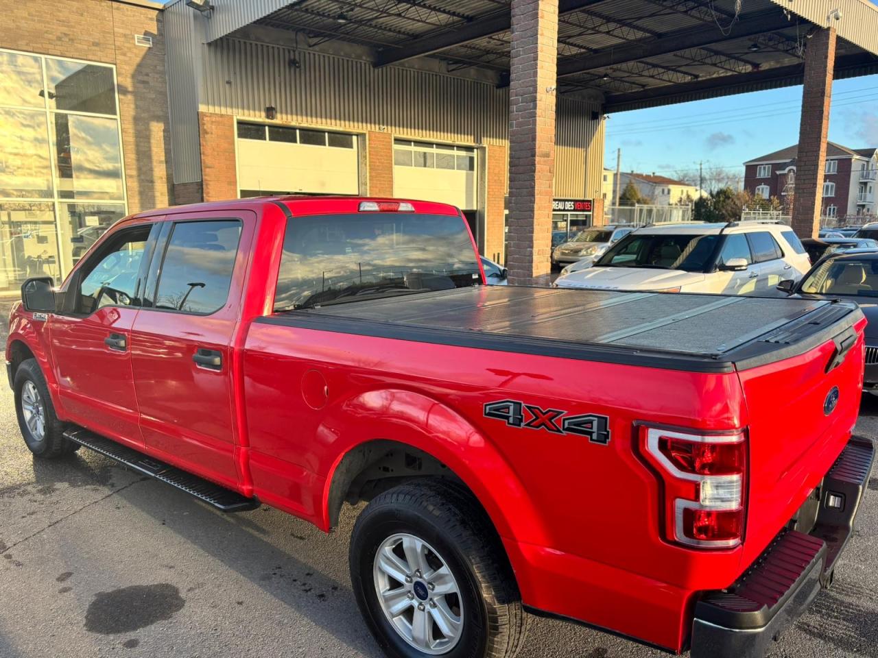 2018 Ford F-150 XLT - Photo #3