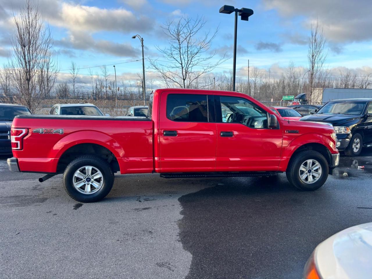 2018 Ford F-150 XLT - Photo #5