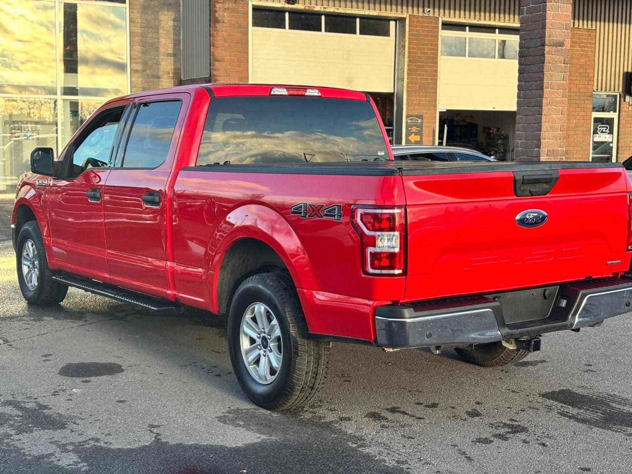 2018 Ford F-150 XLT - Photo #7