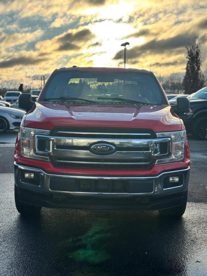 2018 Ford F-150 XLT - Photo #4