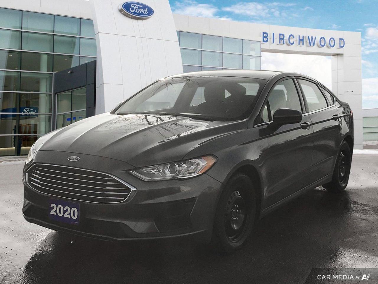 Used 2020 Ford Fusion SE Local Vehicle | One Owner | Heated Seats for sale in Winnipeg, MB