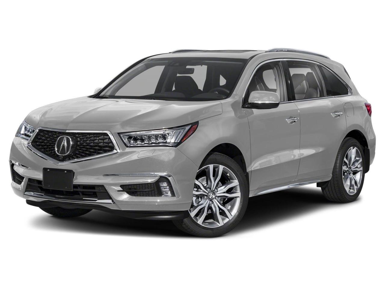 Used 2020 Acura MDX Elite Fully Loaded | New Tires | DVD for sale in Winnipeg, MB