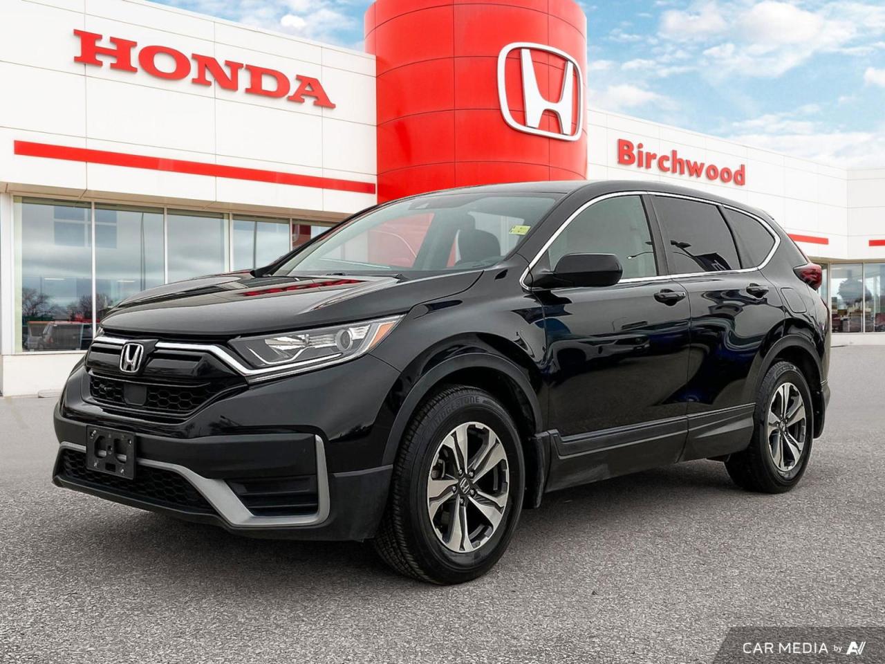 Used 2020 Honda CR-V LX Local | Low Mileage | Heated seats for sale in Winnipeg, MB