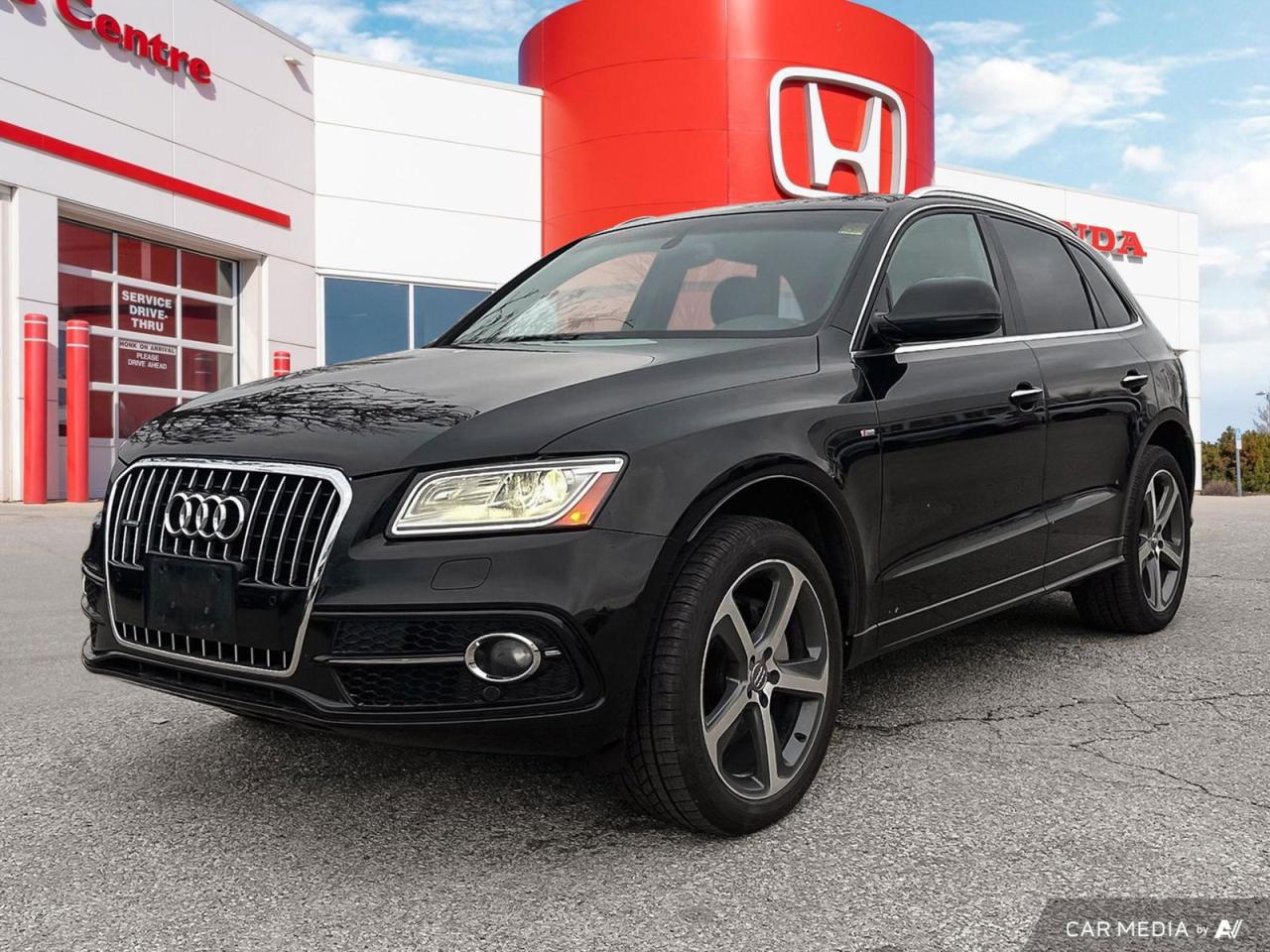 Used 2016 Audi Q5 3.0T Technik Safetied! | No Accidents for sale in Winnipeg, MB