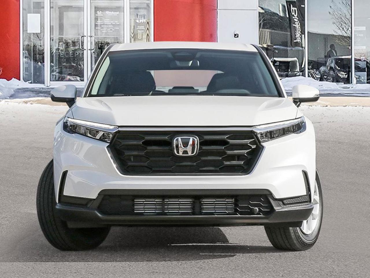 New 2025 Honda CR-V LX IN STOCK | TAKE ME HOME TODAY! for sale in Winnipeg, MB