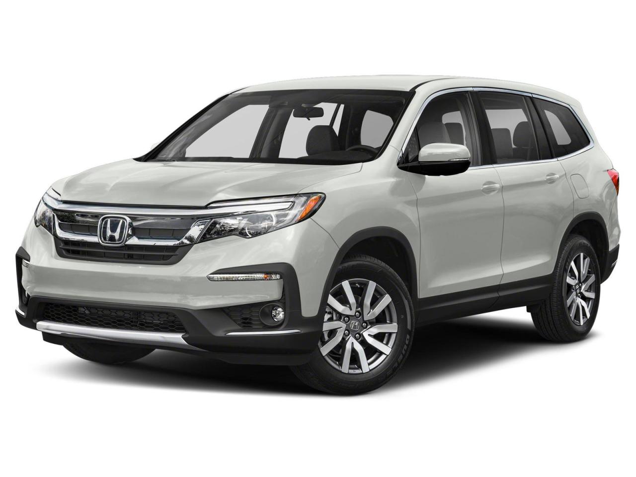 Used 2020 Honda Pilot EX Manitoba Owned for sale in Winnipeg, MB