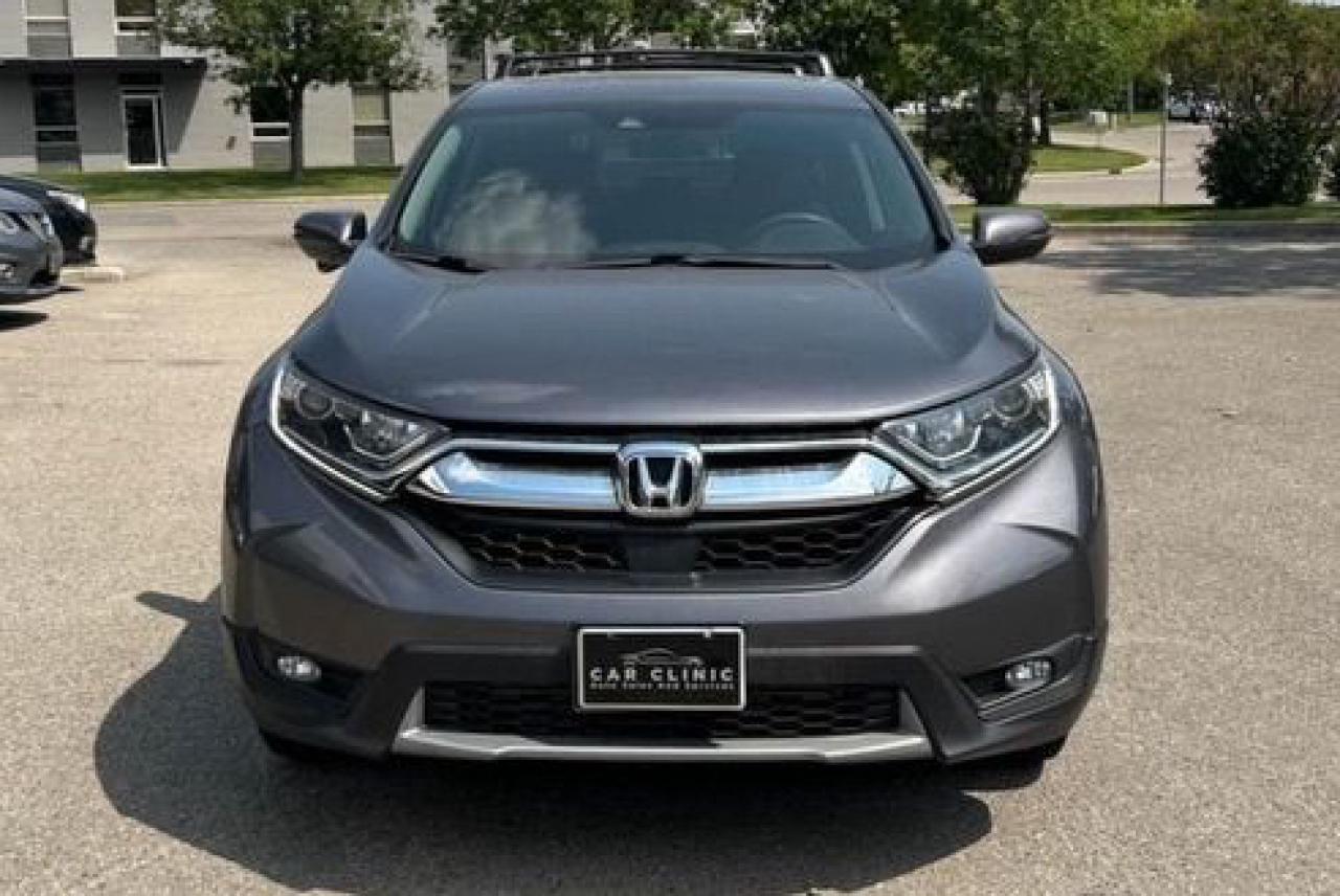 Used 2017 Honda CR-V EX for sale in Calgary, AB