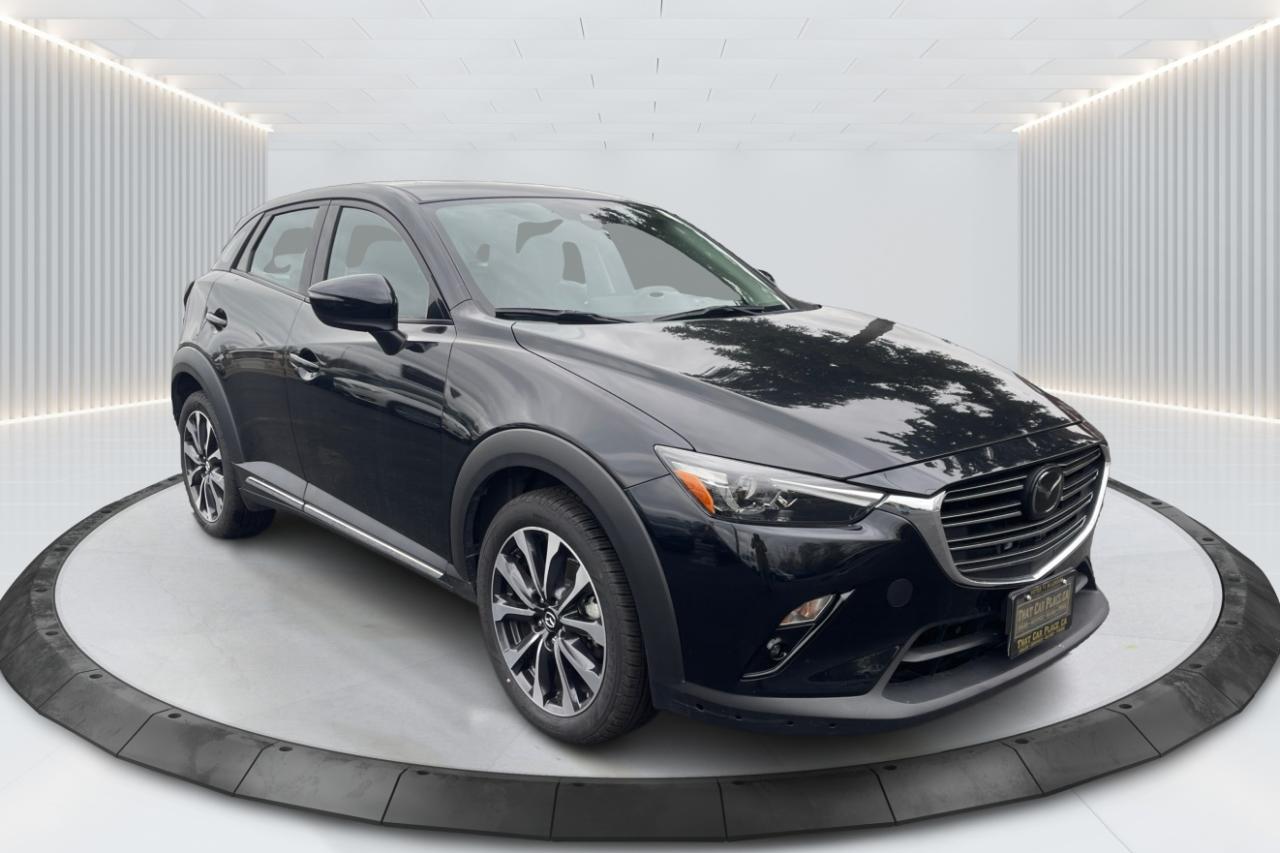 Used 2021 Mazda CX-3 Grand Touring AWD GT!! LOADED!! FRESH ON THE LOT!! for sale in London, ON