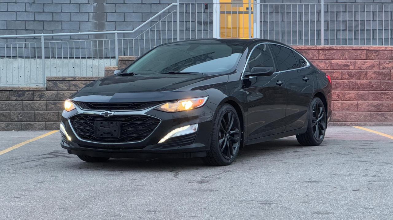 Used 2021 Chevrolet Malibu LT | CARPLAY | BACKUP CAM | HEATED SEATS | $0 DOWN for sale in Calgary, AB