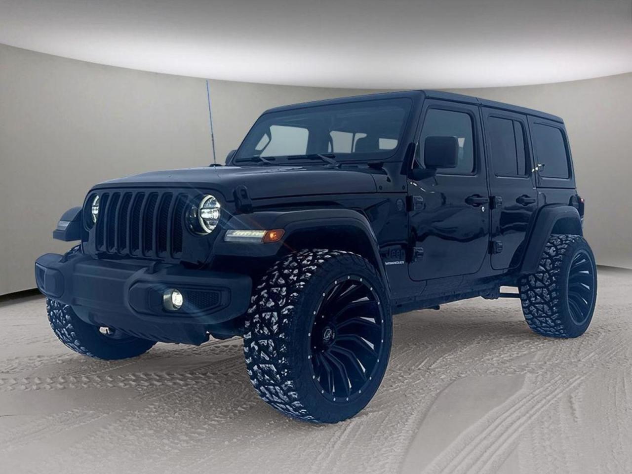 Used 2023 Jeep Wrangler  for sale in Yellowknife, NT