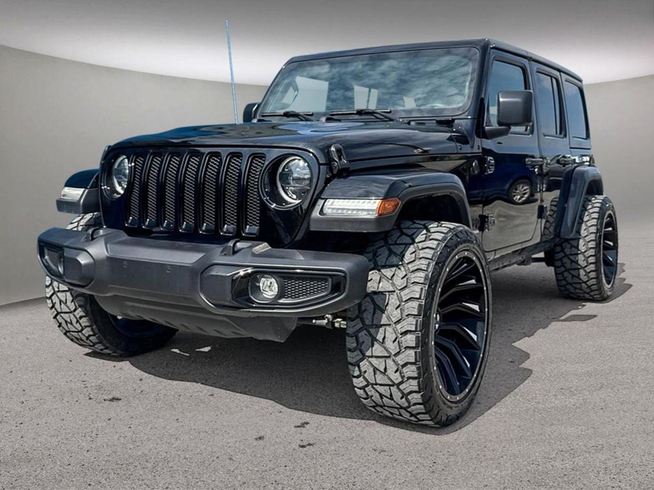 Used 2023 Jeep Wrangler  for sale in Yellowknife, NT