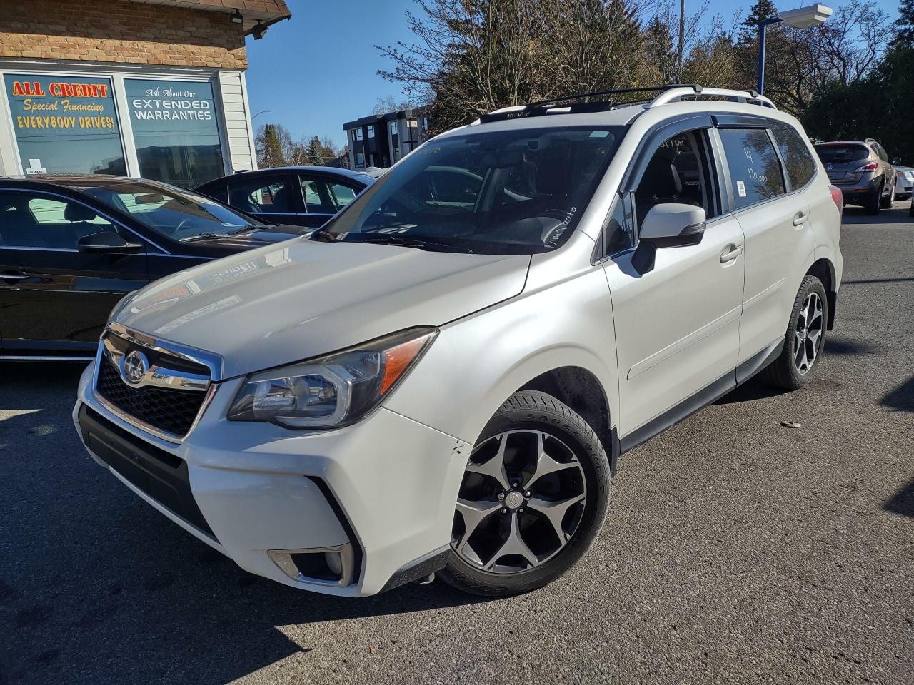 2014 Subaru Forester 5dr Wgn Auto 2.0XT Touring - Photo #3