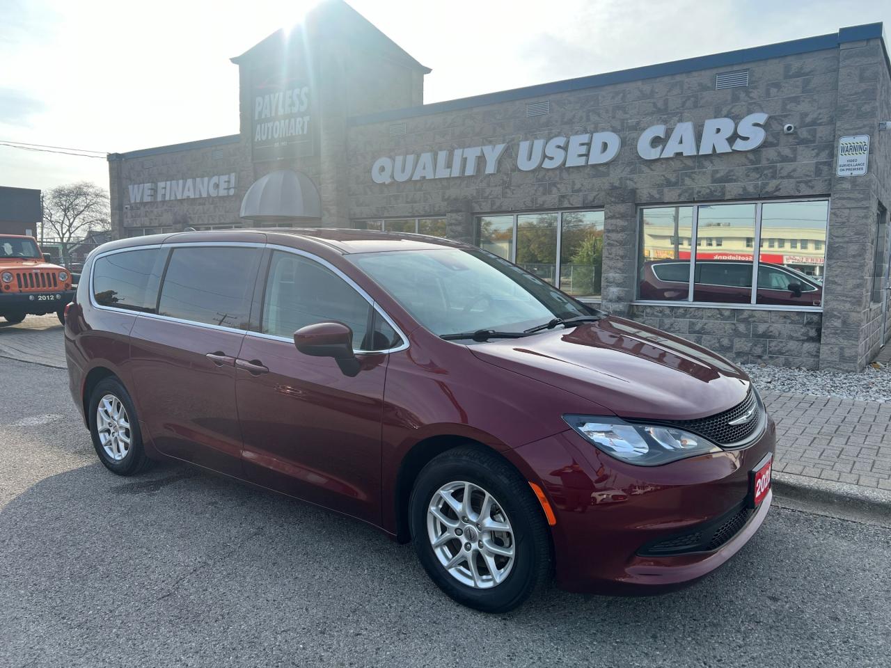 Used 2022 Dodge Grand Caravan SXT for sale in Sarnia, ON