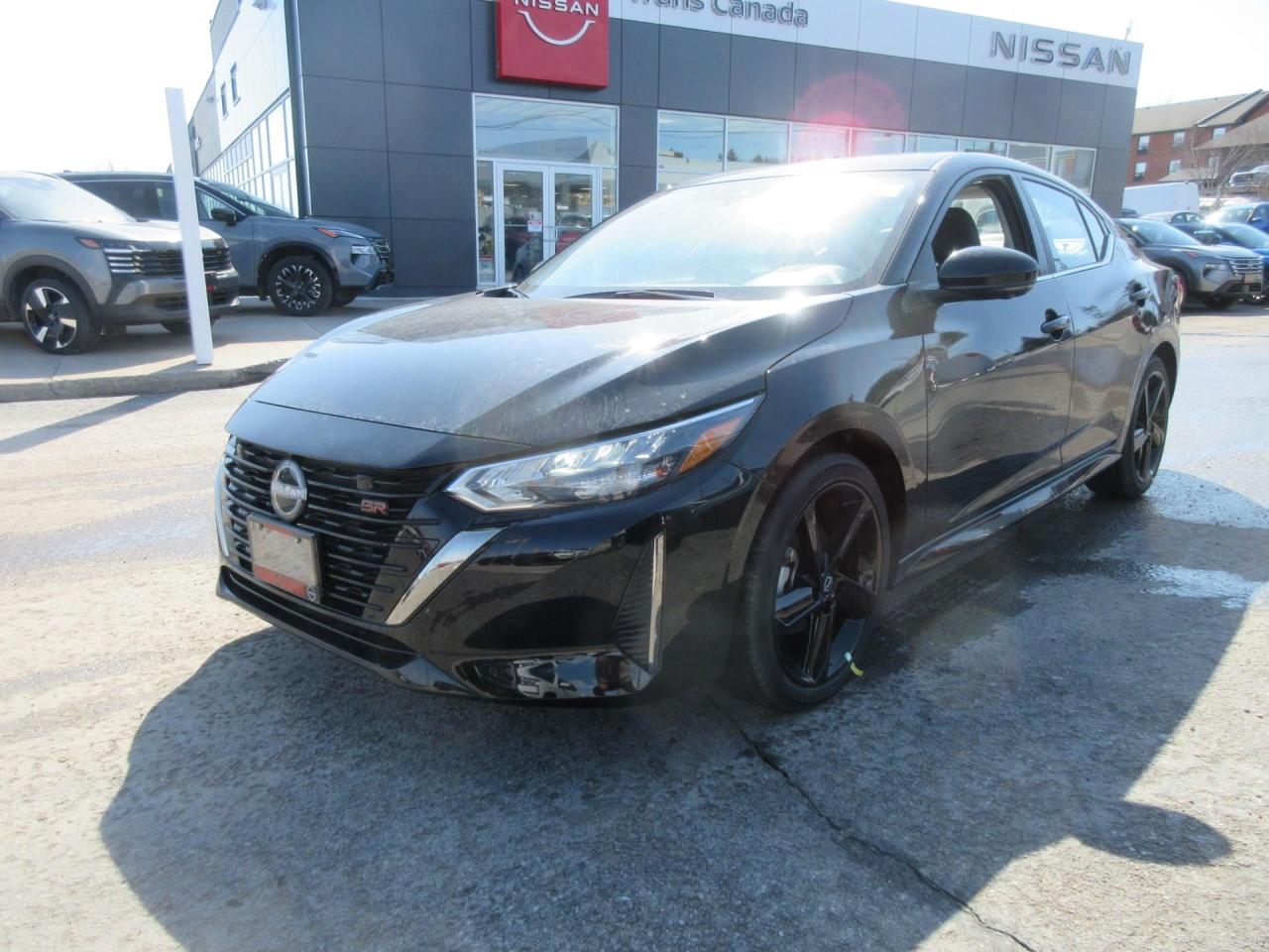 New 2025 Nissan Sentra SR for sale in Peterborough, ON