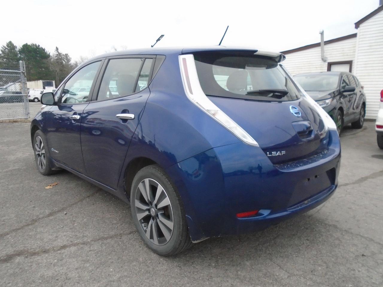 Used 2016 Nissan Leaf 4dr HB SV for sale in Fenwick, ON