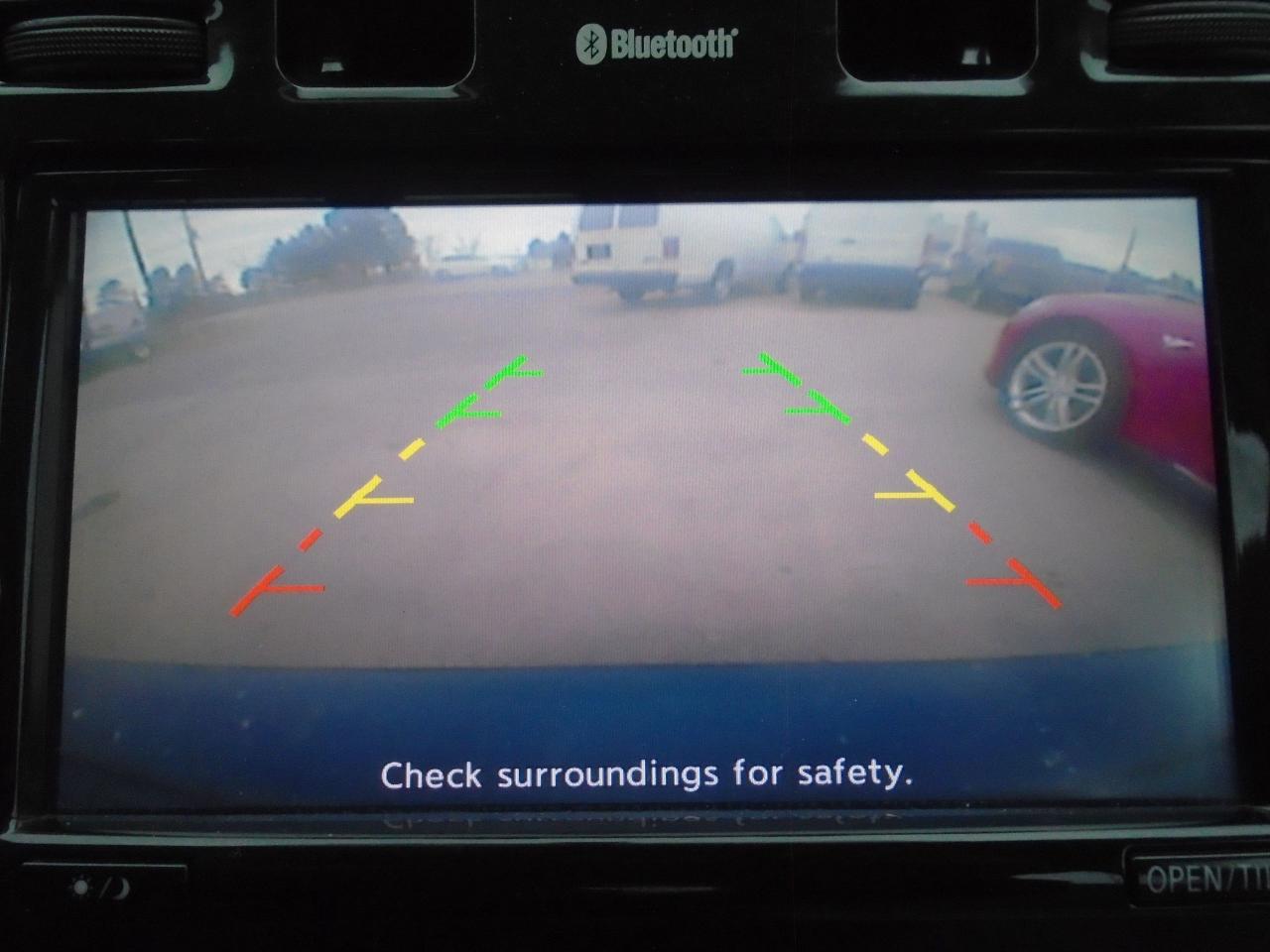 2016 Nissan Leaf Electric 4dr HB SV - Photo #17