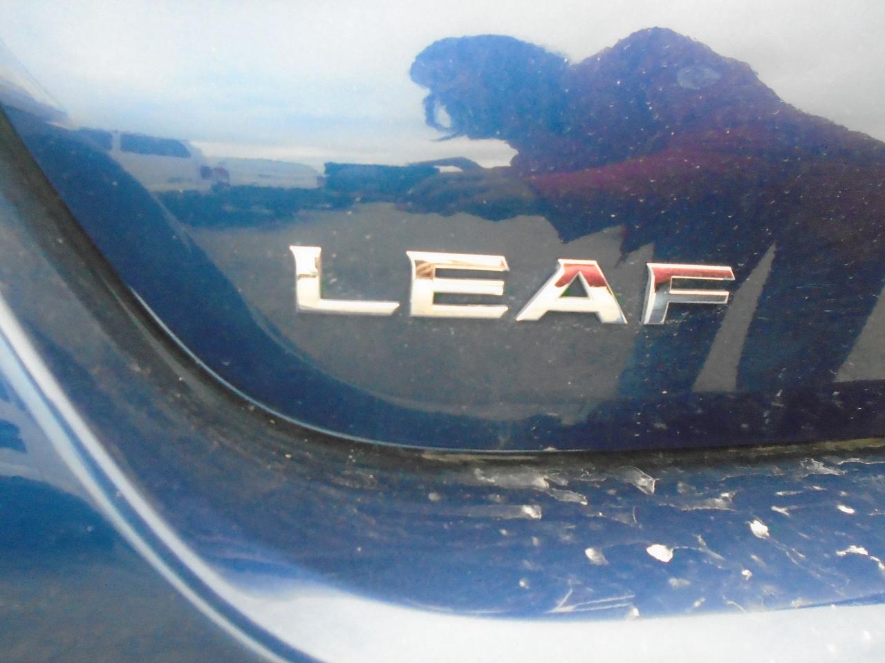 2016 Nissan Leaf Electric 4dr HB SV - Photo #28