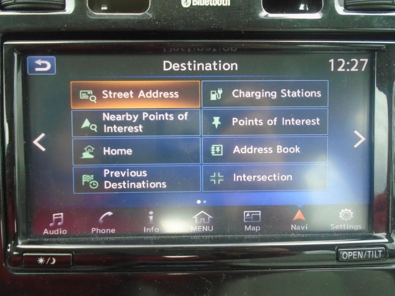 2016 Nissan Leaf Electric 4dr HB SV - Photo #19