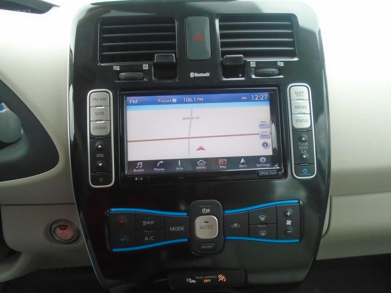2016 Nissan Leaf Electric 4dr HB SV - Photo #20