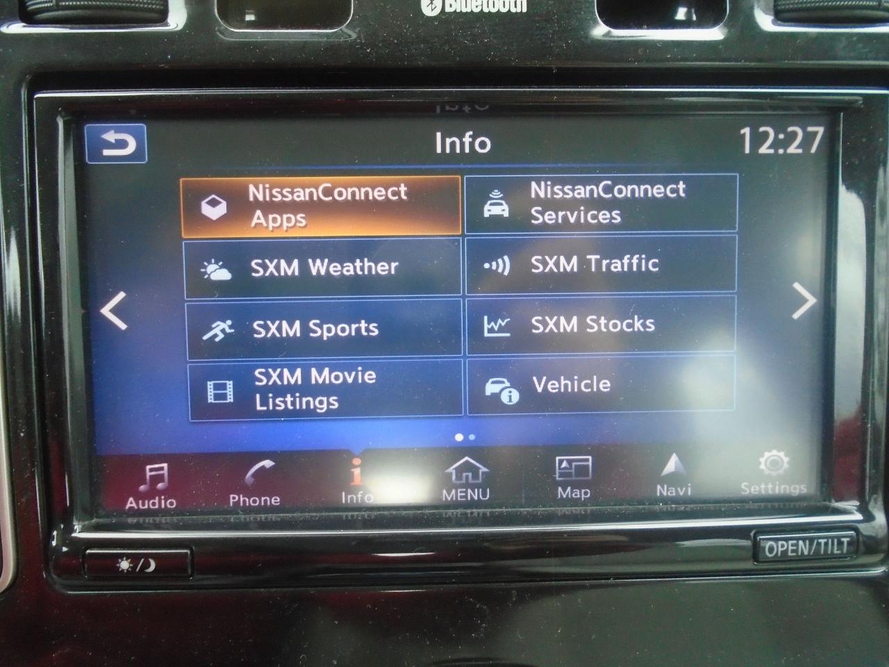 2016 Nissan Leaf Electric 4dr HB SV - Photo #22