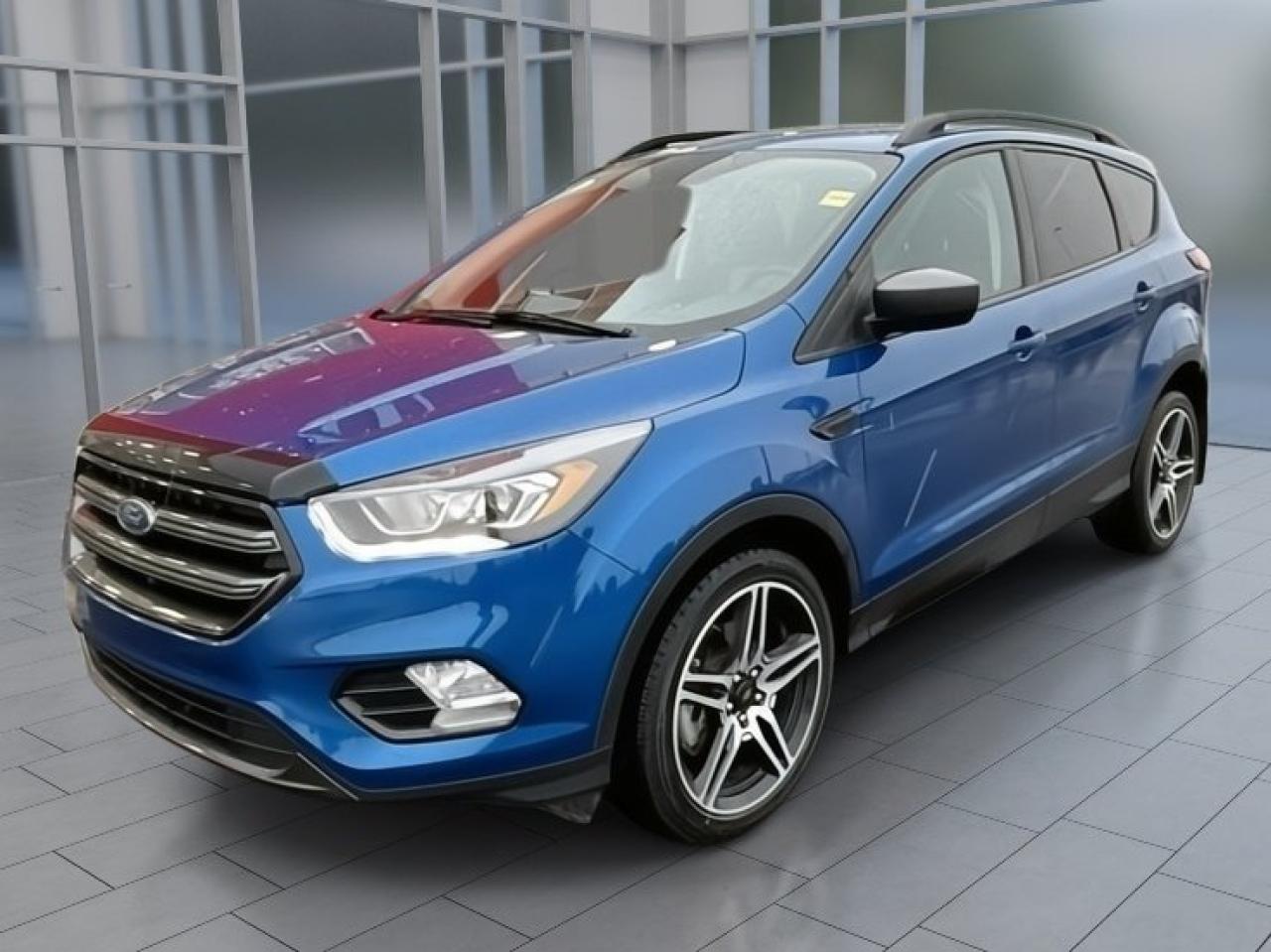 Used 2019 Ford Escape SEL AWD|CleanCarfax|NewTires|Rmt.Start for sale in Brandon, MB