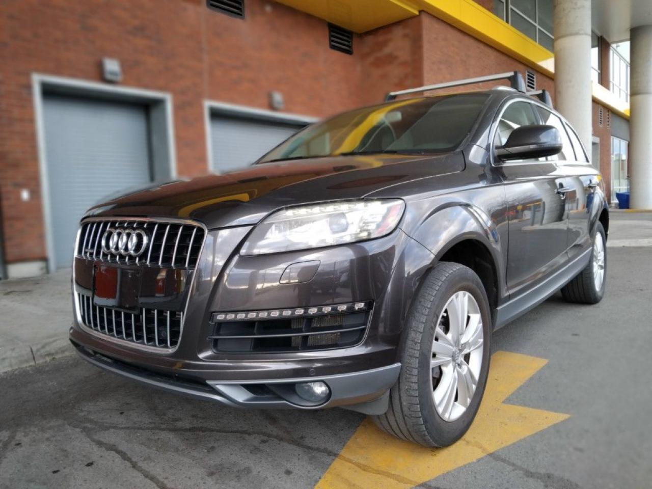 Used 2011 Audi Q7 quattro 4dr 3.0L Premium for sale in North York, ON