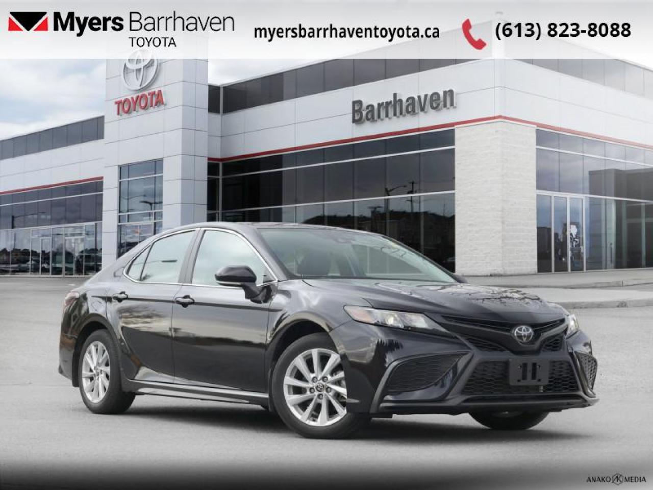 Used 2023 Toyota Camry SE  - Certified - Heated Seats for sale in Ottawa, ON