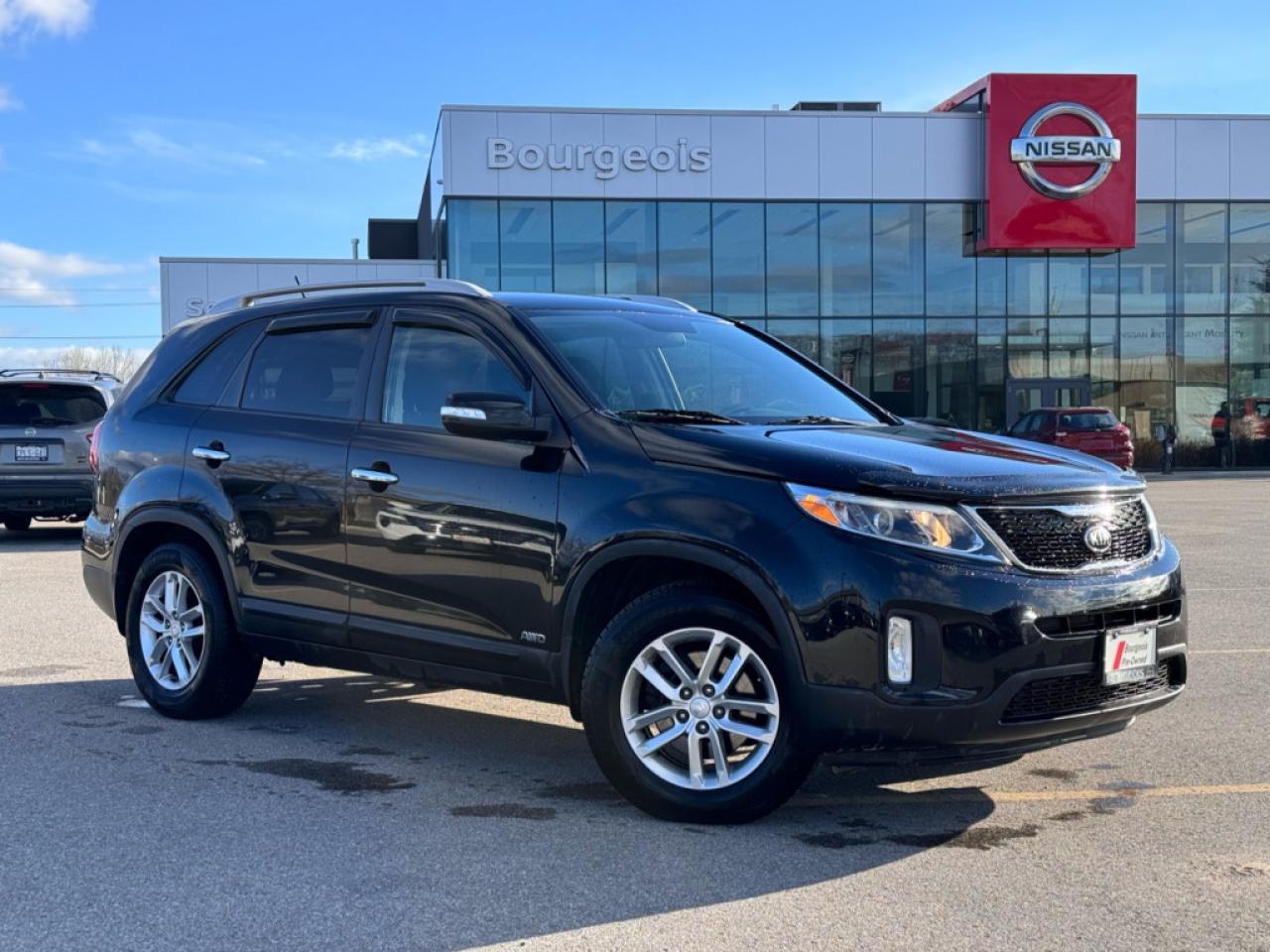 Used 2015 Kia Sorento LX  SXM | AWD | CLEAN UNIT for sale in Midland, ON