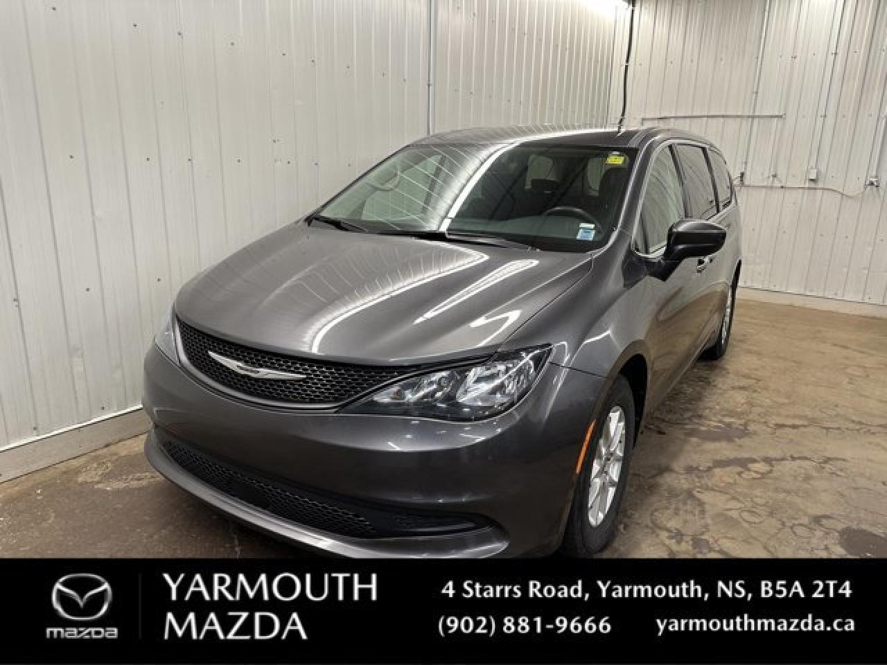 Used 2022 Dodge Grand Caravan SXT for sale in Yarmouth, NS