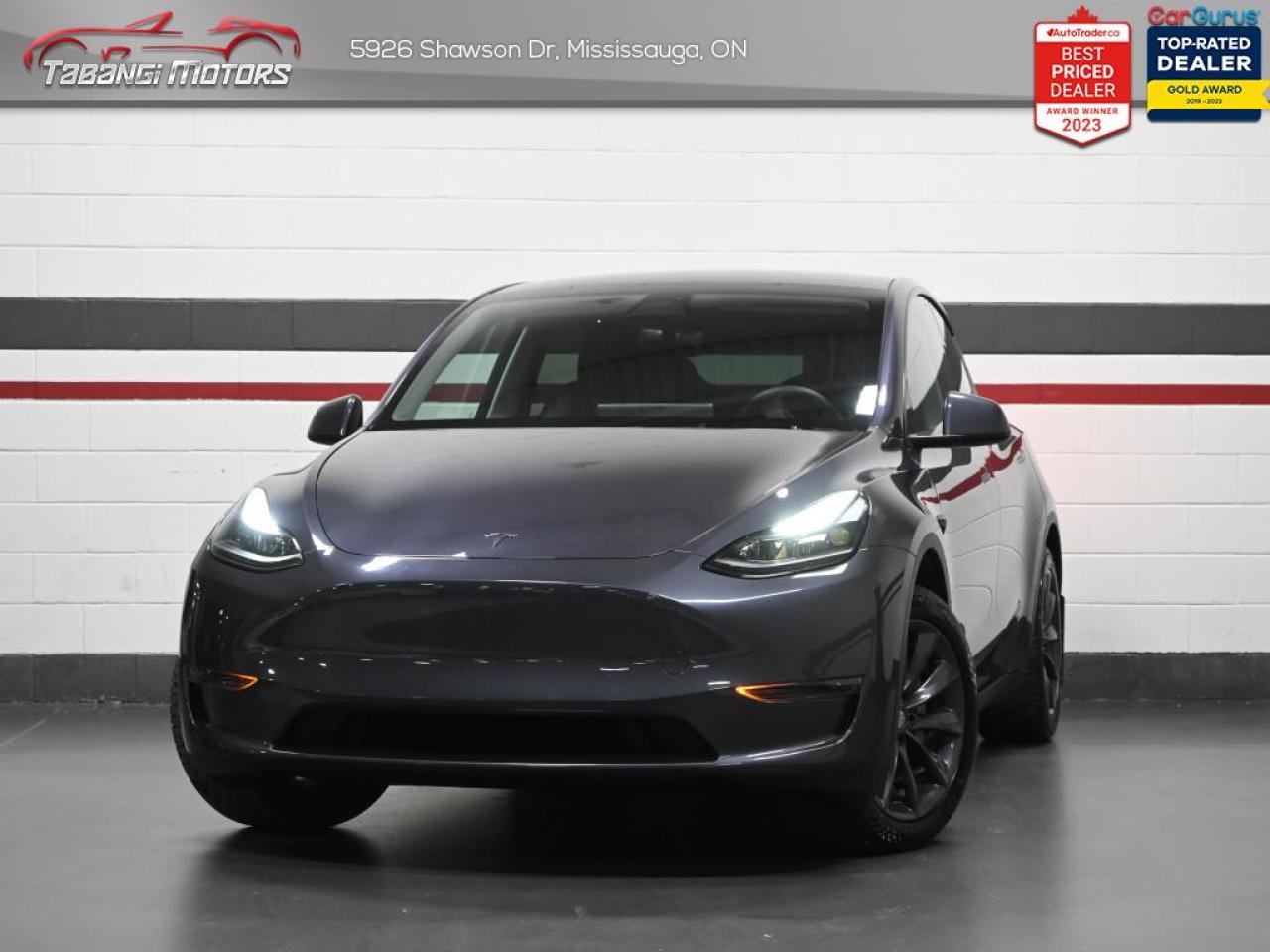 Used 2023 Tesla Model Y Standard Range   Autopilot Navigation Glass Roof for sale in Mississauga, ON