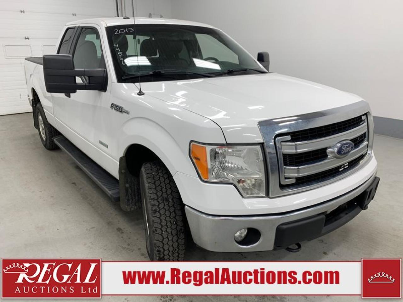 Used 2013 Ford F-150 XLT for sale in Calgary, AB