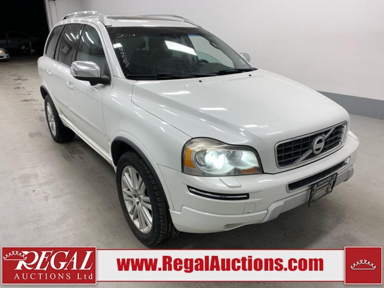 Used 2014 Volvo XC90  for sale in Calgary, AB