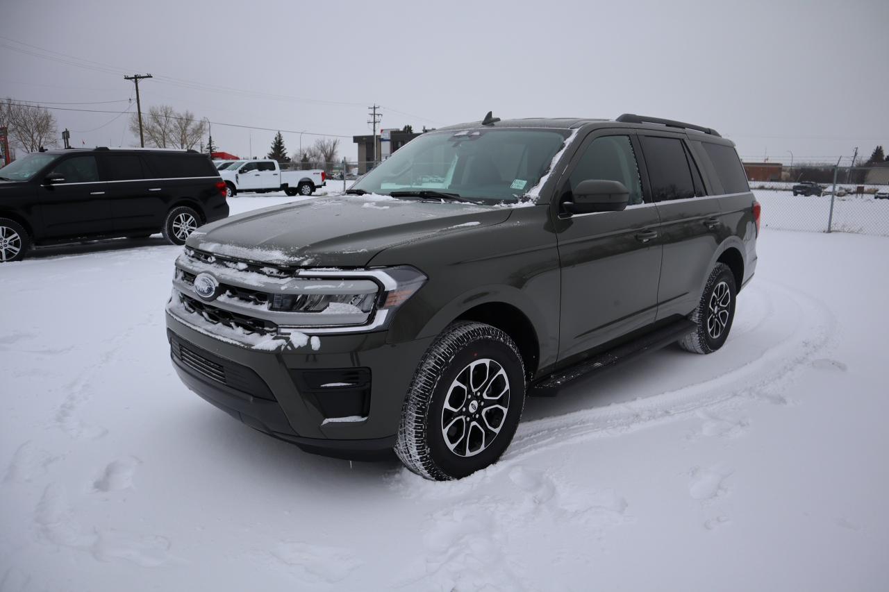 New 2024 Ford Expedition XLT for sale in Slave Lake, AB