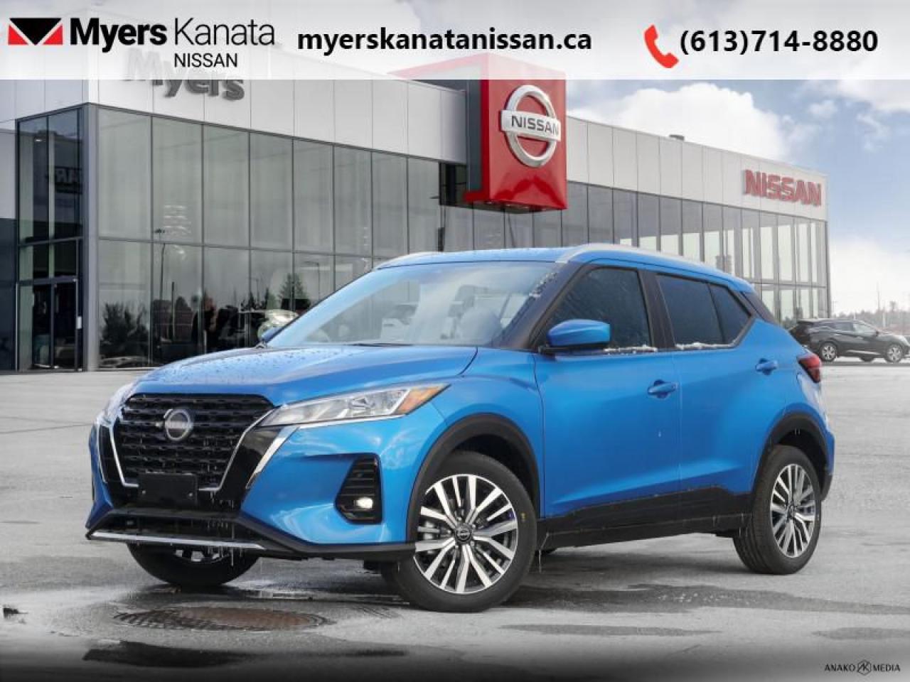 New 2025 Nissan Kicks Play SV for sale in Kanata, ON