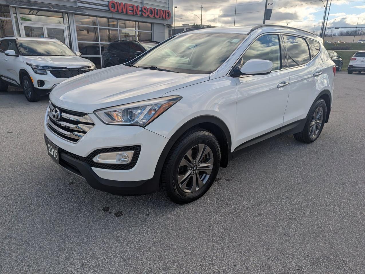 Used 2015 Hyundai Santa Fe GL SPORT for sale in Owen Sound, ON