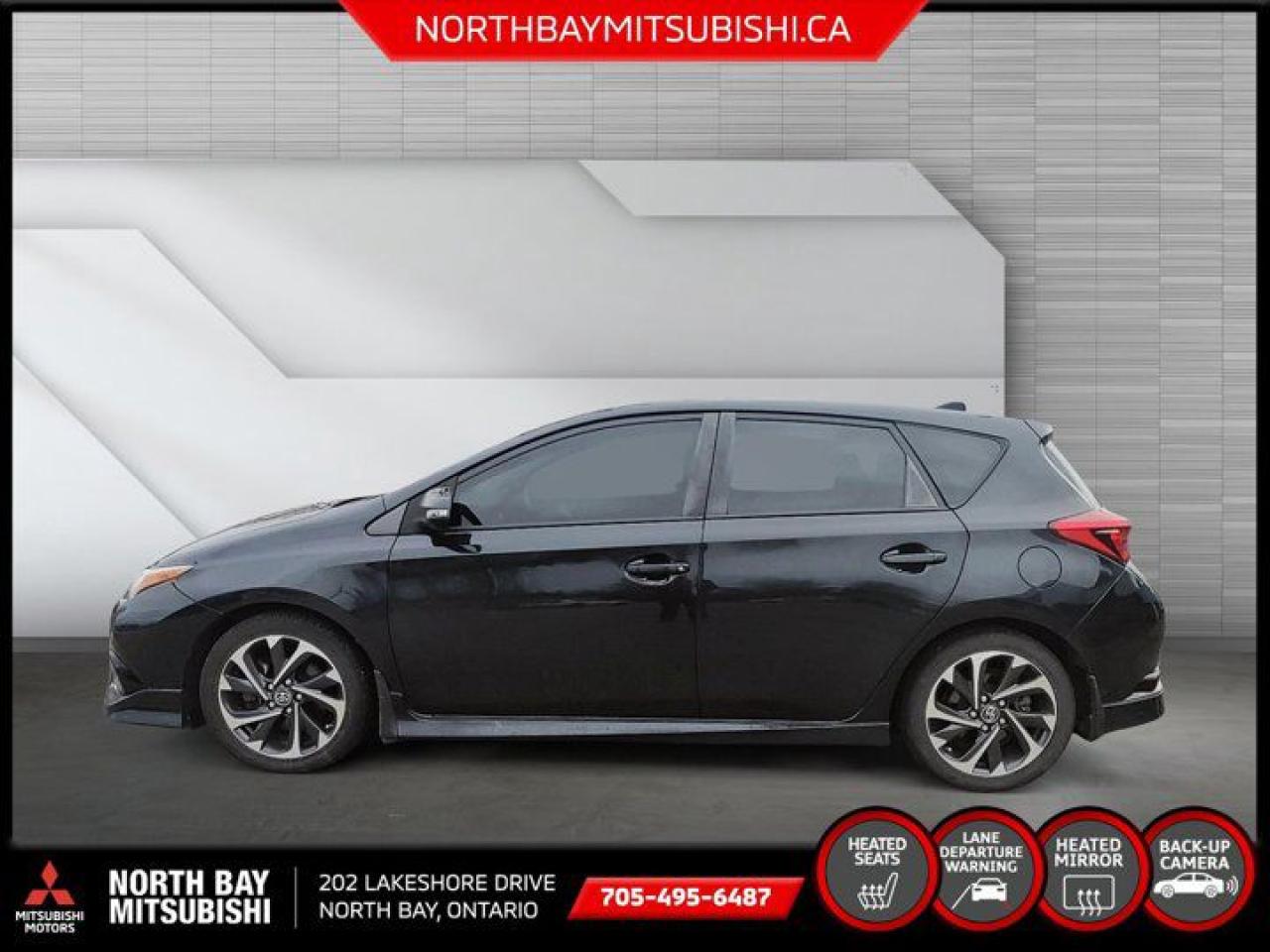 Used 2018 Toyota Corolla iM Base for sale in North Bay, ON