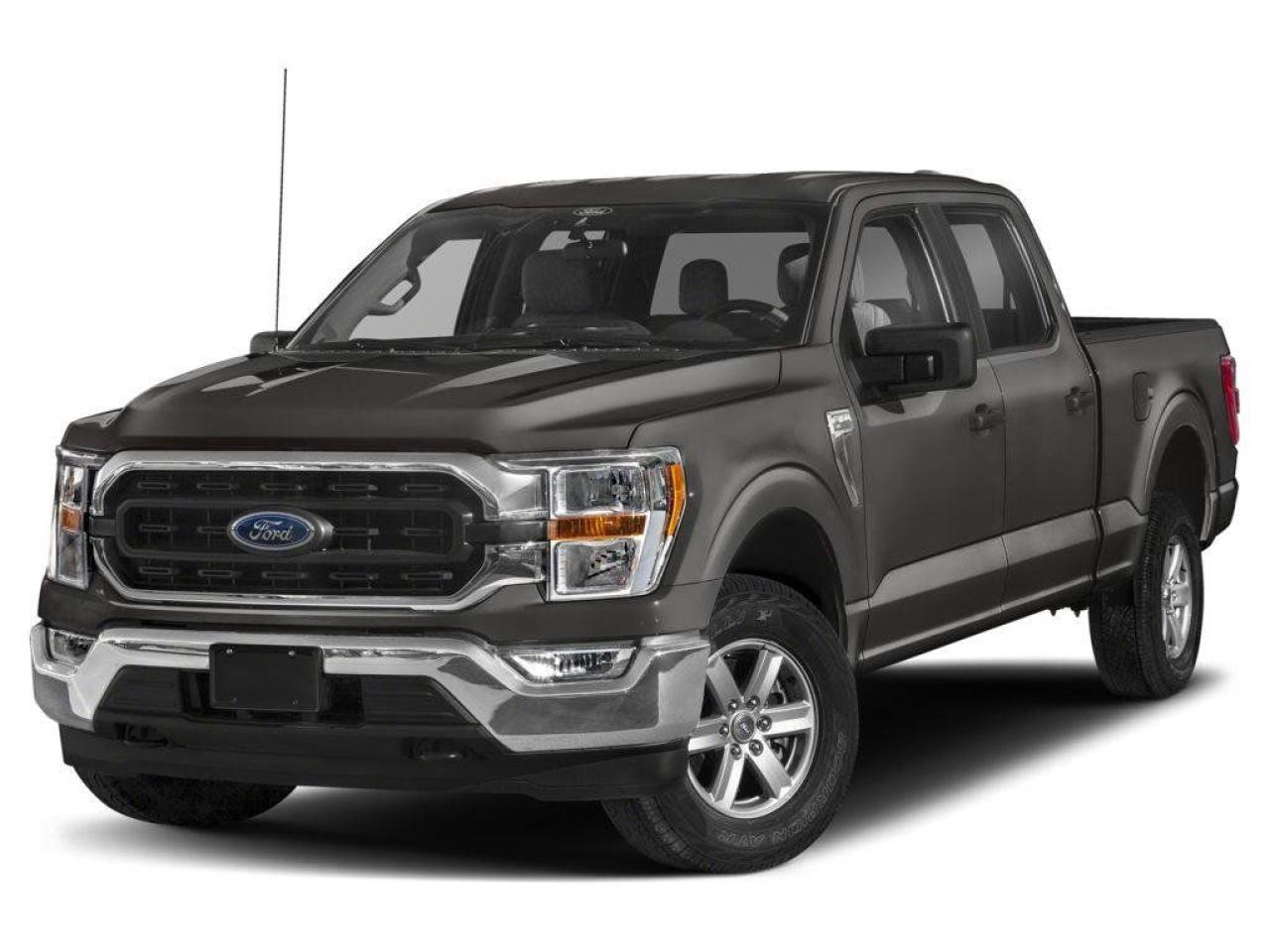 Used 2022 Ford F-150 XLT for sale in Thunder Bay, ON